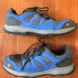 Jack Wolfskin Kids Mountain Attack Hiking Shoes 6